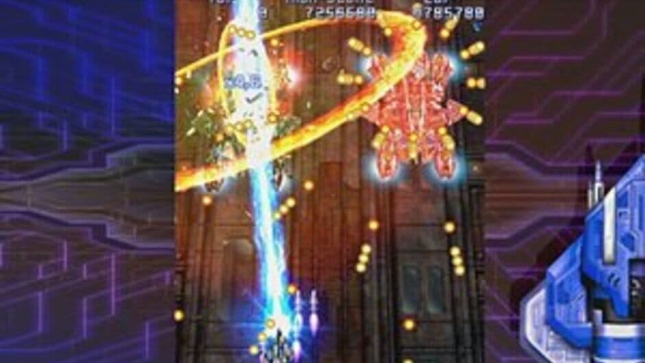 Raiden IV: OverKill screenshot 1