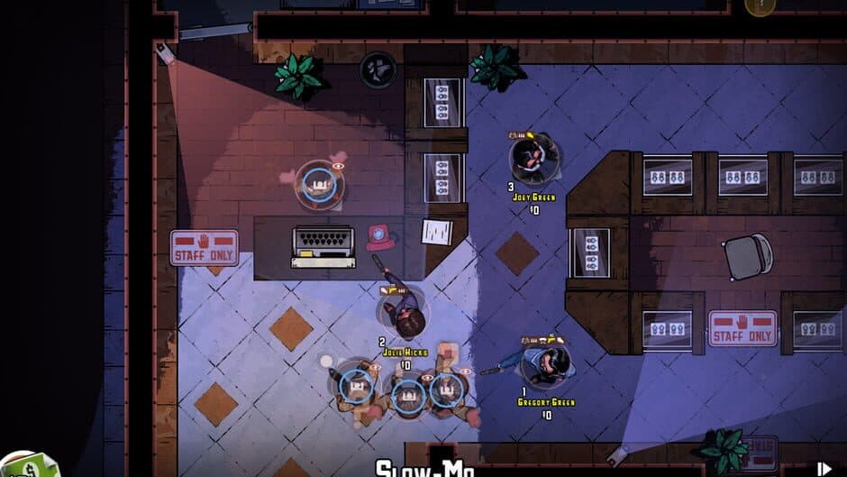 The Masterplan screenshot 1