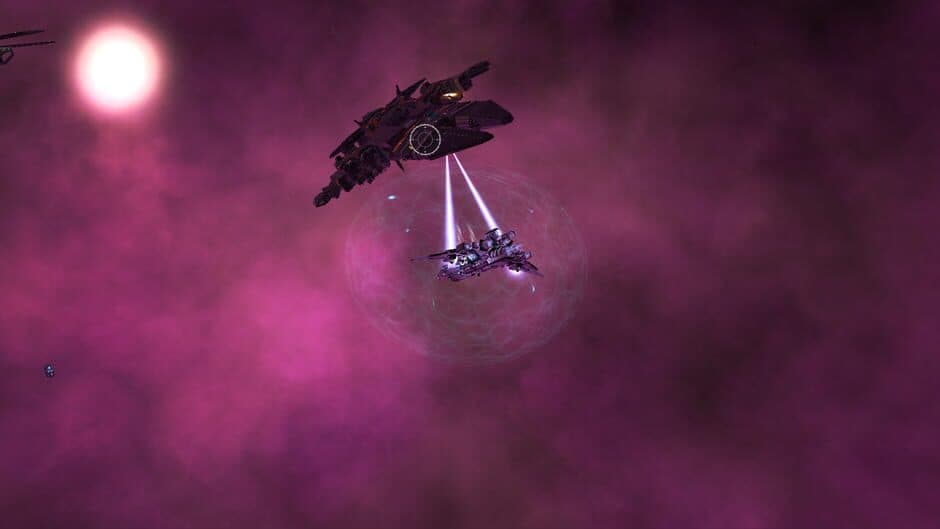 Kinetic Void screenshot 4