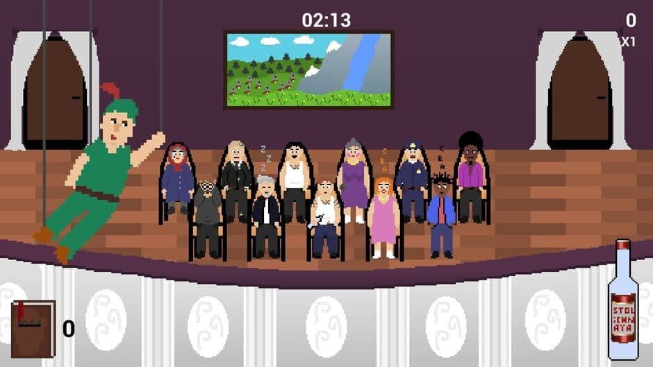 Maybe Drinking. Russian Style screenshot 5