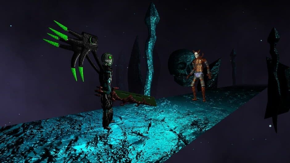 Guardian of December screenshot 1