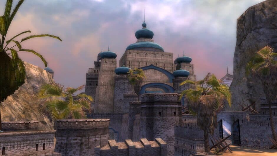Guild Wars Nightfall screenshot 1