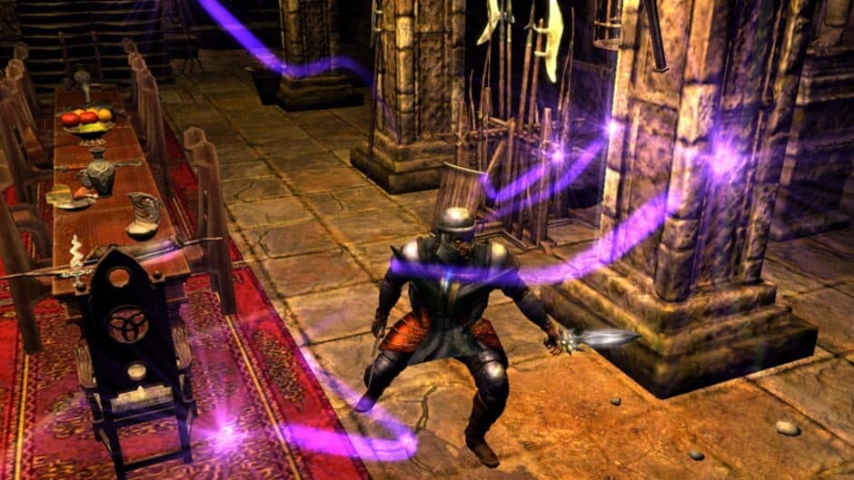 Sacred 2 screenshot 1