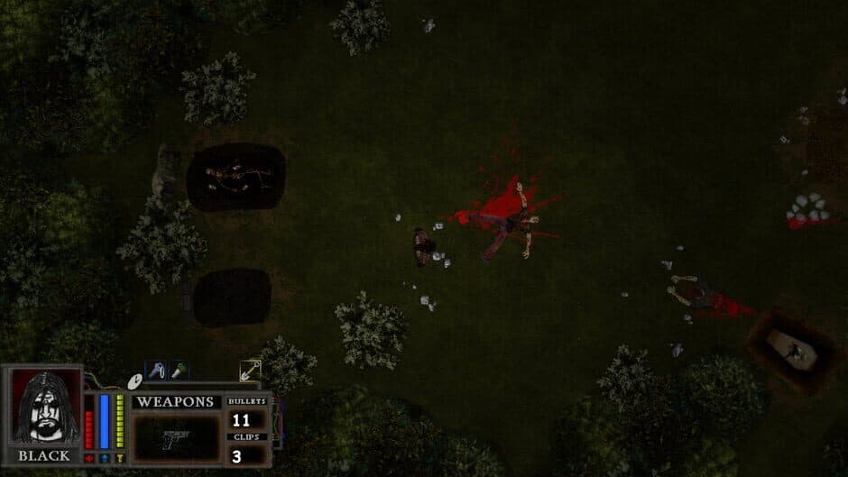 Deadly Metal screenshot 4