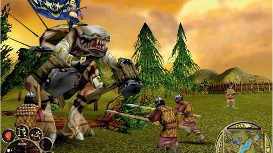 Warrior Kings + Warrior Kings: Battles screenshot 4