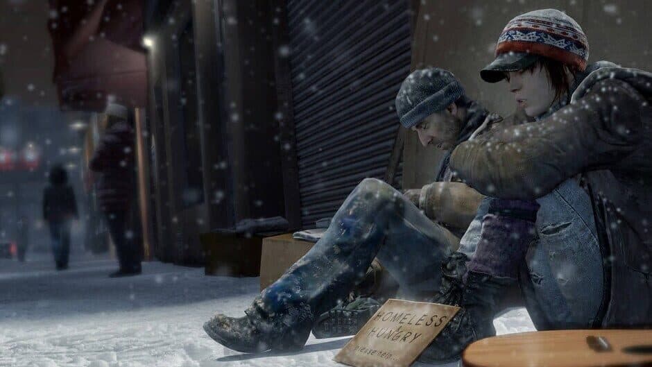 Beyond: Two Souls screenshot 4