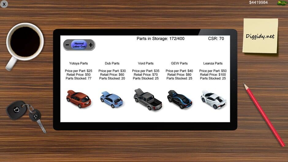 Auto Dealership Tycoon screenshot 4
