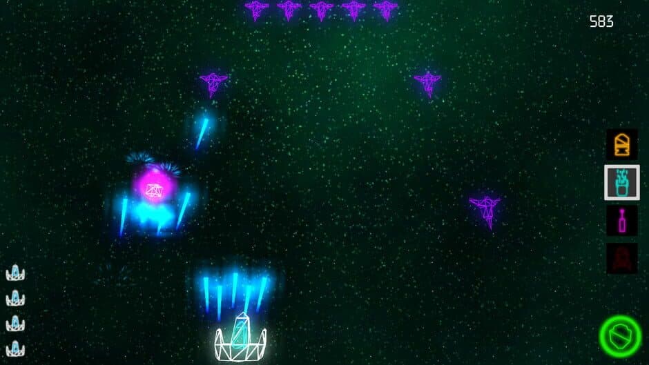 Polygon Attack screenshot 4