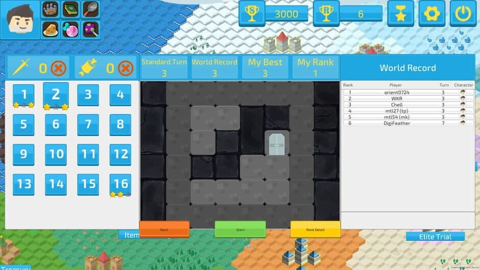 Dizzy Dungeon screenshot 4