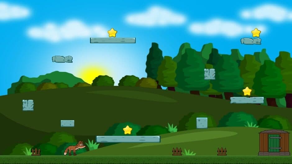 Cunning Fox screenshot 1