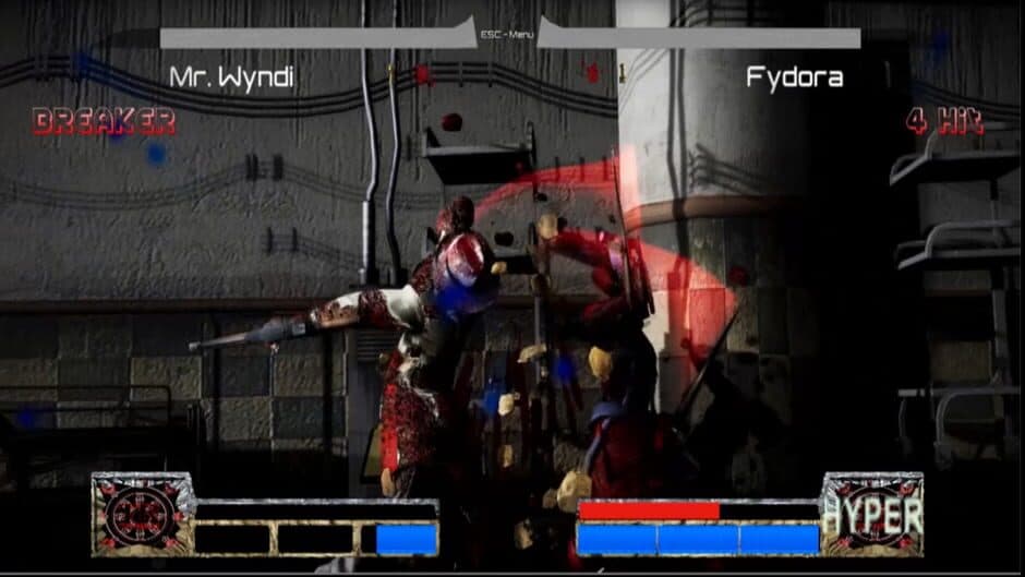 The Risers screenshot 2