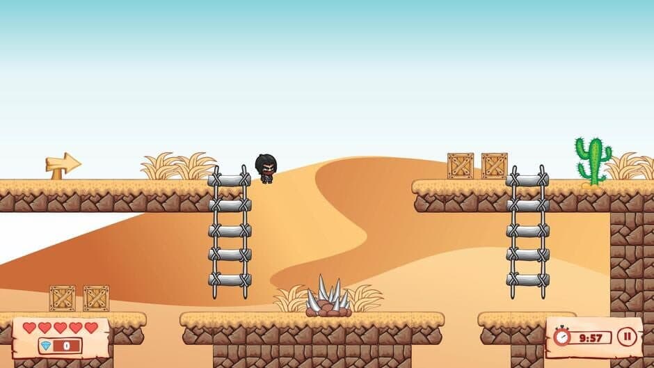 Legend of Assassin: Egypt screenshot 3