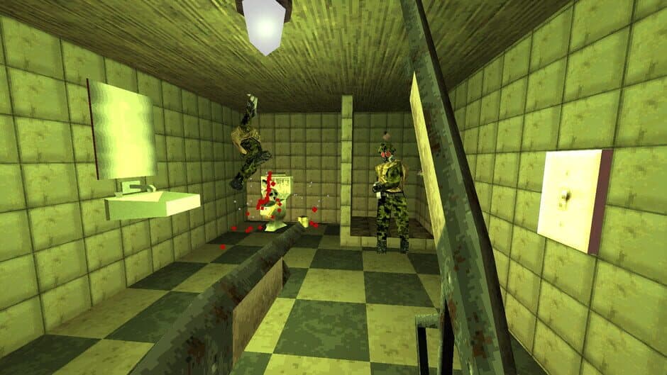 DUSK screenshot 1