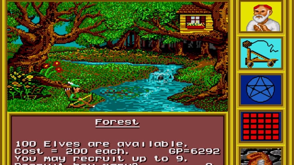 King's Bounty screenshot 1