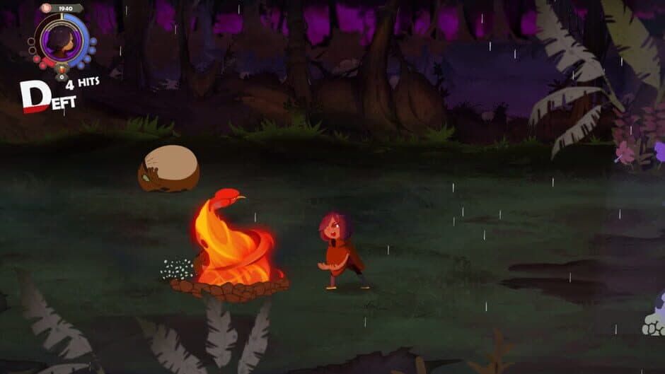 Tunche screenshot 4