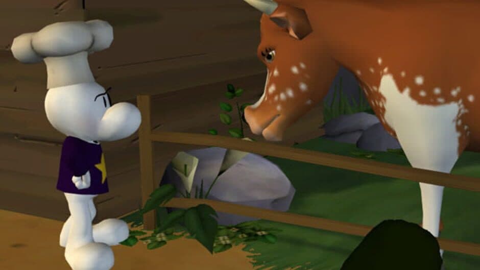 Bone: The Great Cow Race screenshot 4