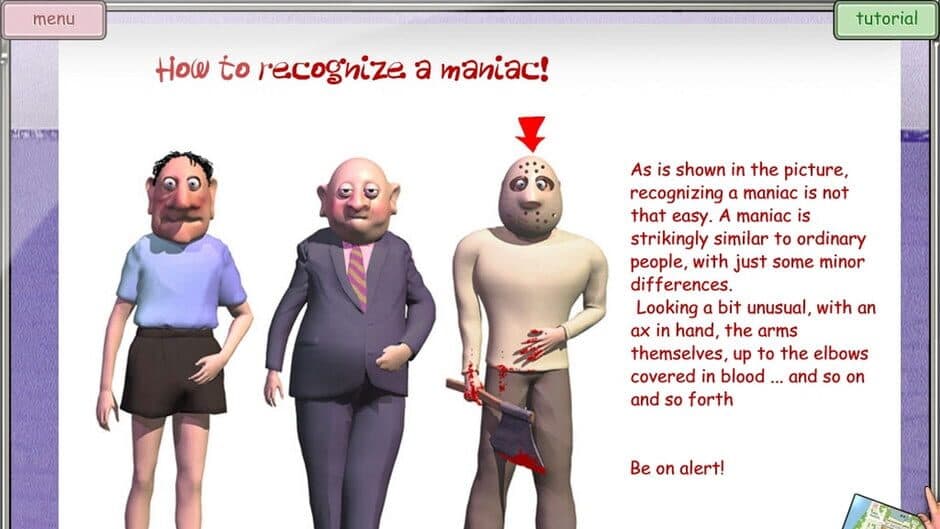 City of Fools screenshot 5