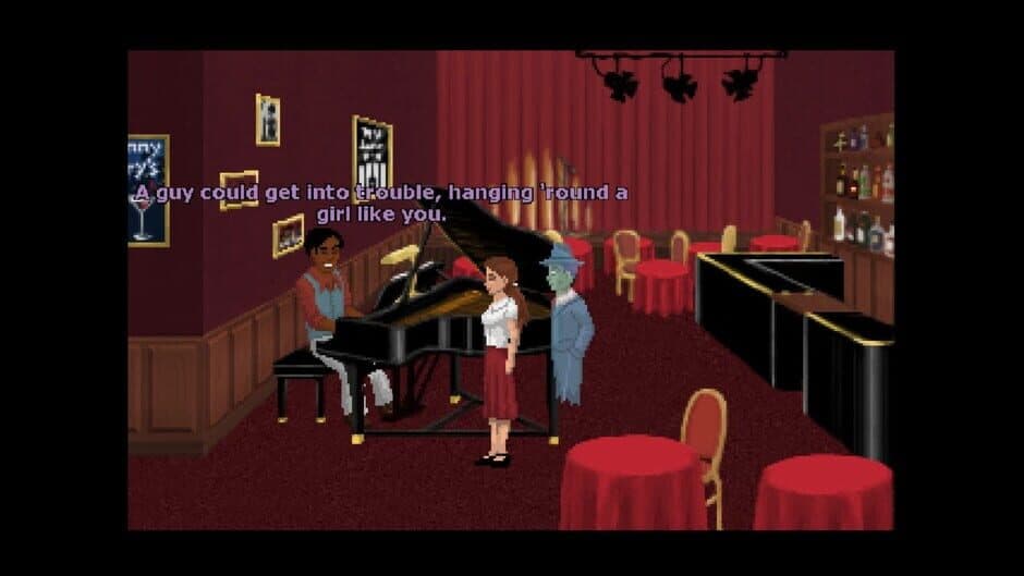 Blackwell Unbound screenshot 3