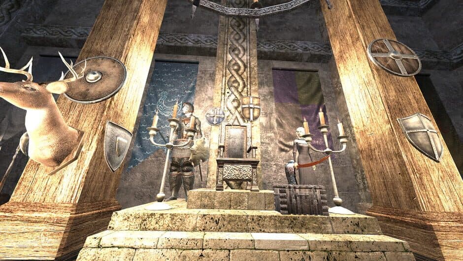 Samhain World screenshot 3