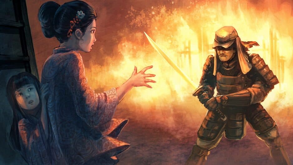 Tales of the Orient: The Rising screenshot 2