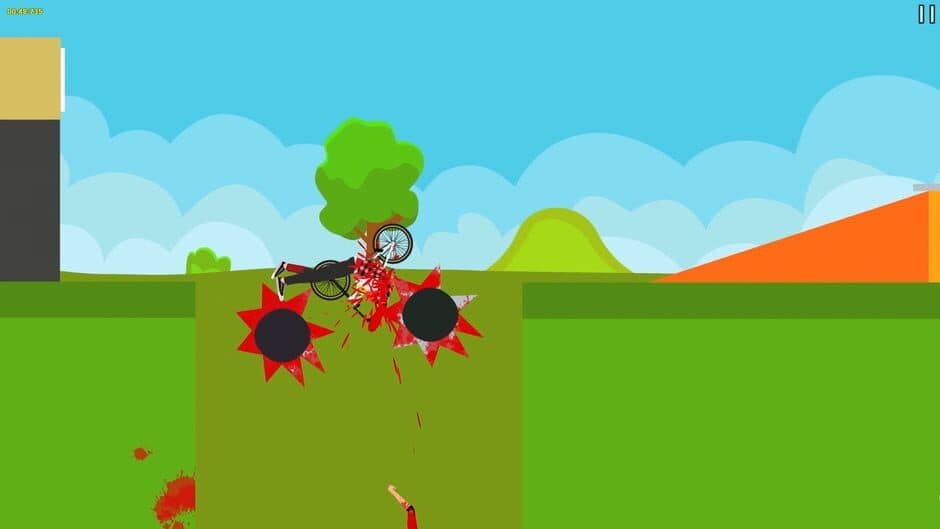 Draw Rider 2 screenshot 3