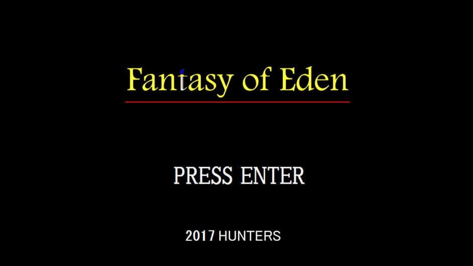 Fantasy of Eden screenshot 4
