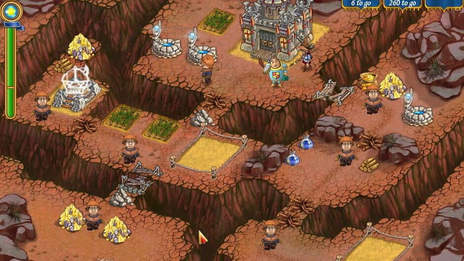 New Yankee in King Arthur's Court 2 screenshot 4