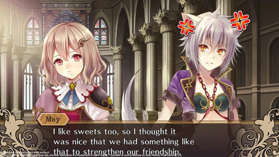 Monster Monpiece screenshot 5
