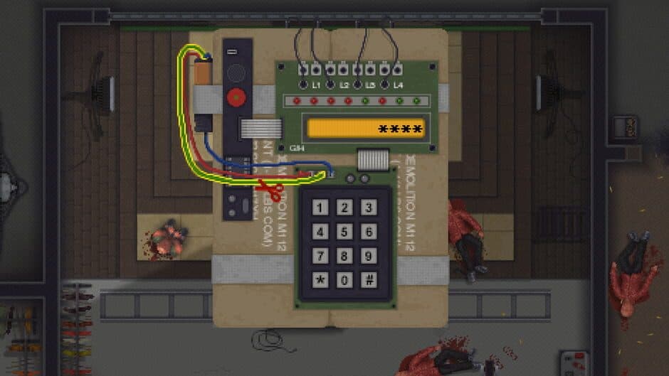 Police Stories screenshot 5
