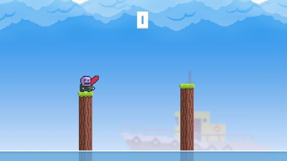 Zombie Pop screenshot 1