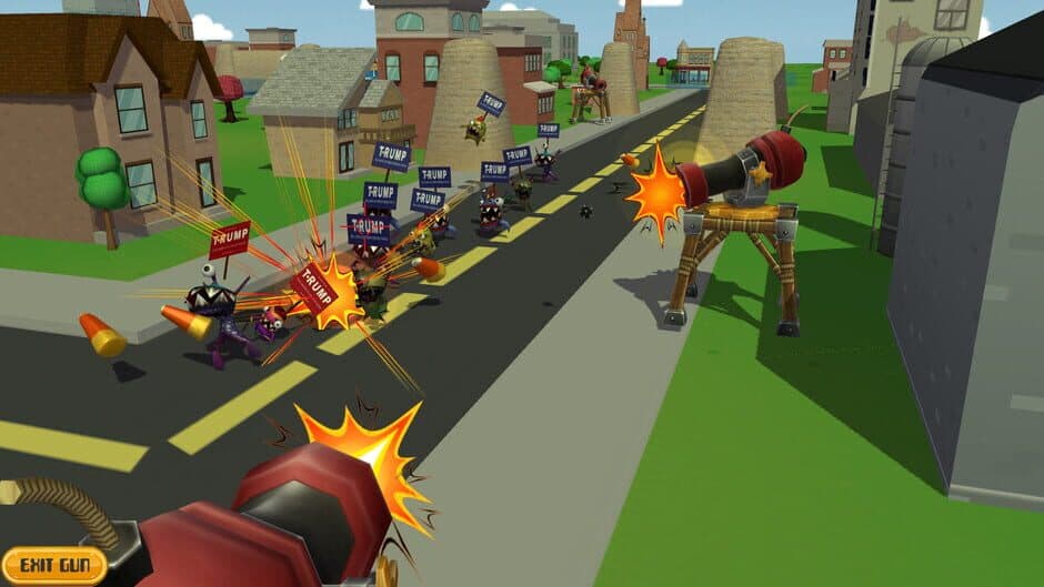 Day of the Trumplings screenshot 5