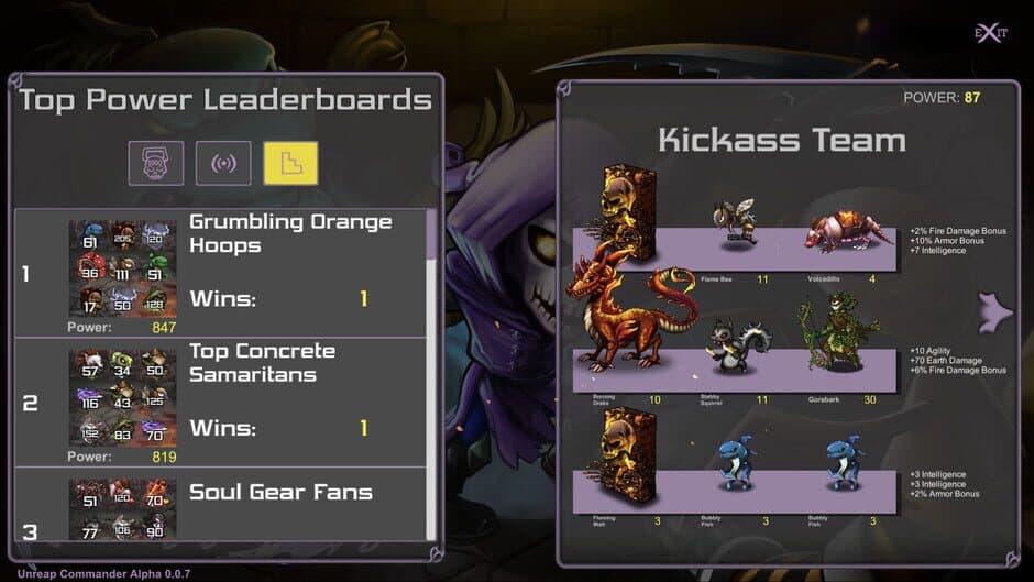 Soul Reaper: Unreap Commander screenshot 6