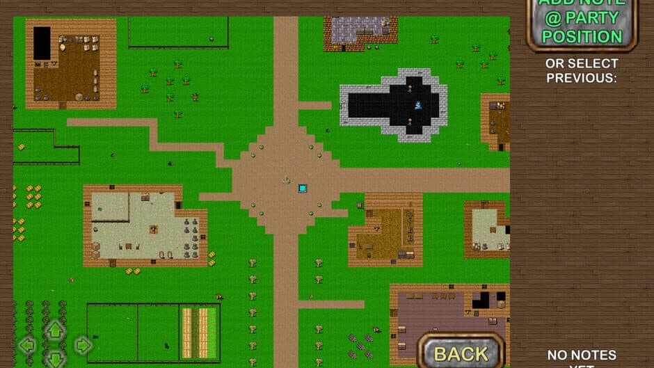 DUNGEONS OF CHAOS screenshot 1