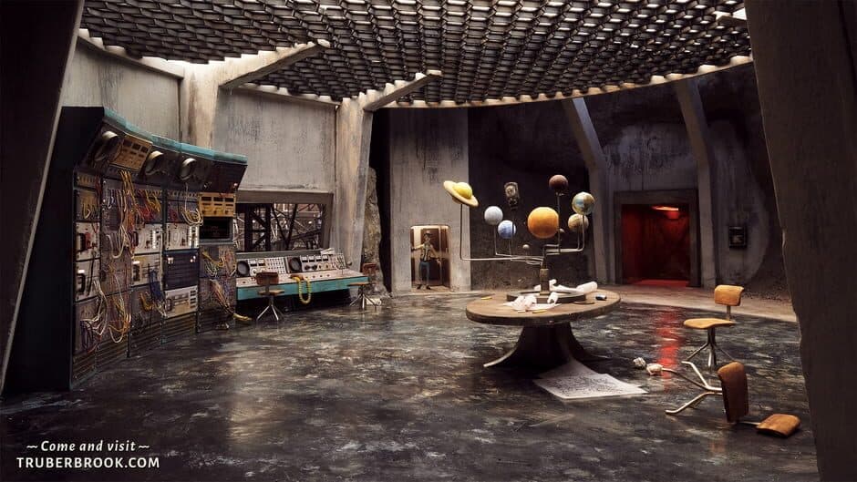 Truberbrook screenshot 4