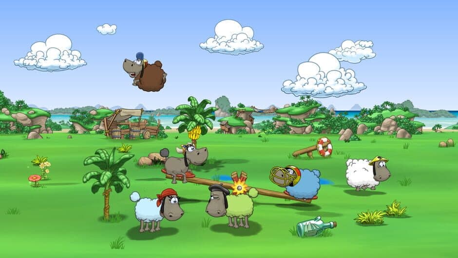 Clouds & Sheep 2 screenshot 4