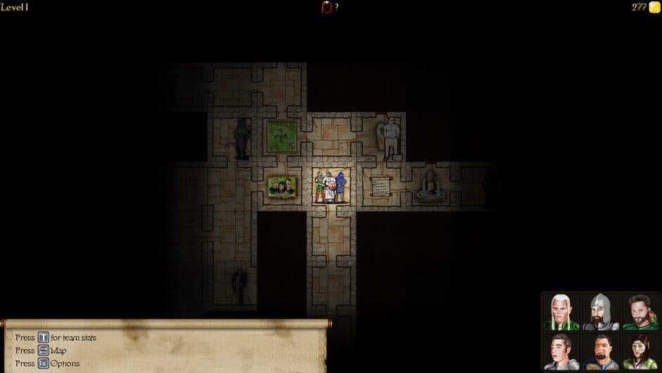 Dark Gates screenshot 1