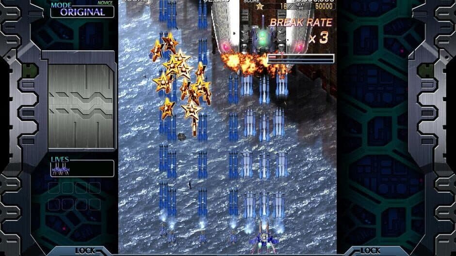 Crimzon Clover WORLD IGNITION screenshot 2