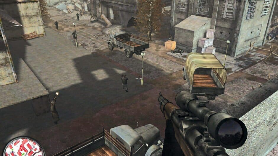Sniper: Art of Victory screenshot 2
