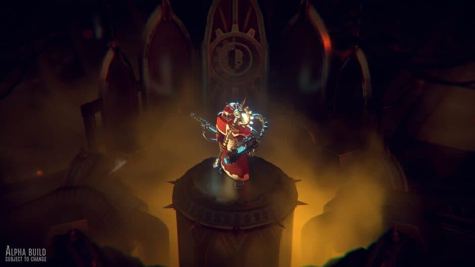 Warhammer 40,000: Mechanicus screenshot 5