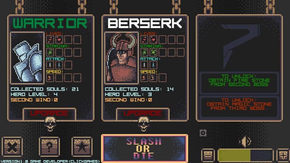 Slash or Die screenshot 4