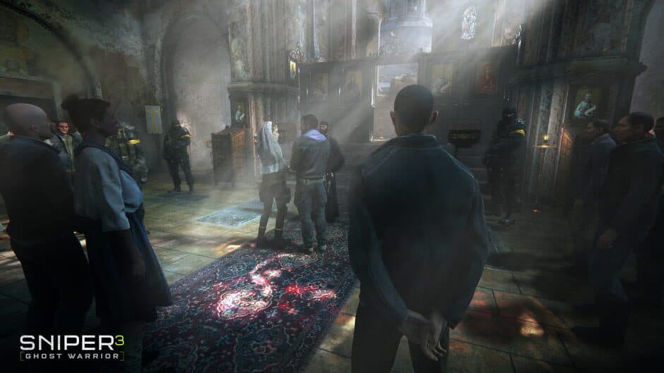 Sniper Ghost Warrior 3 screenshot 3