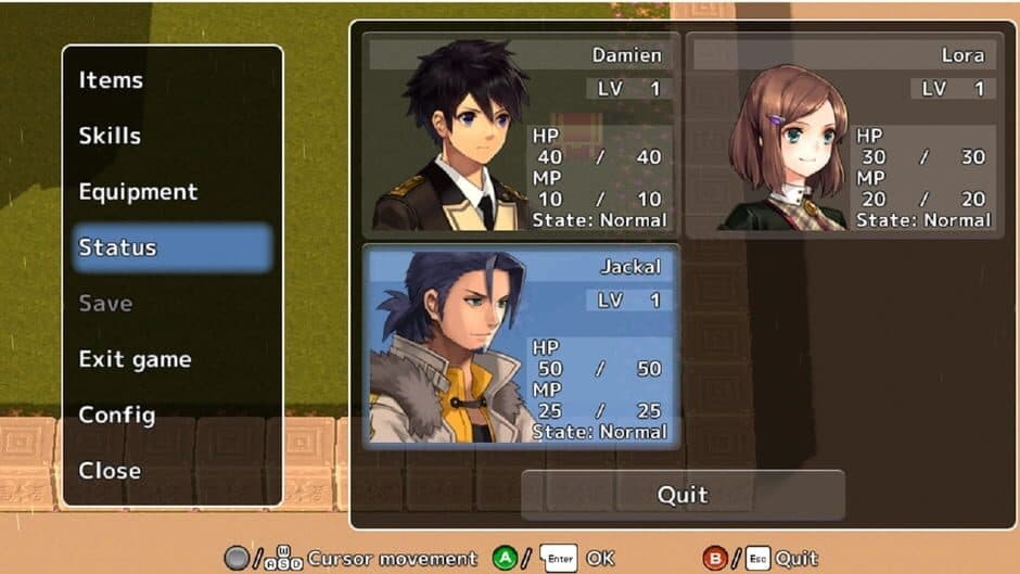 Occult Raise screenshot 4