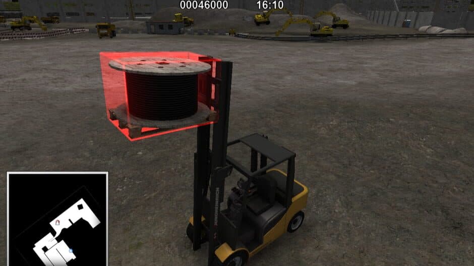 Warehouse and Logistics Simulator screenshot 2
