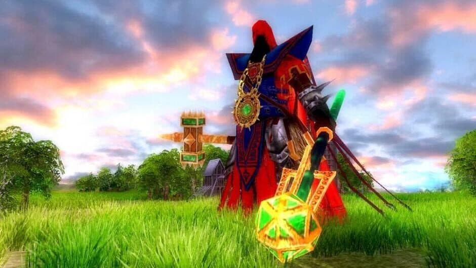 Elven Legacy: Magic screenshot 1