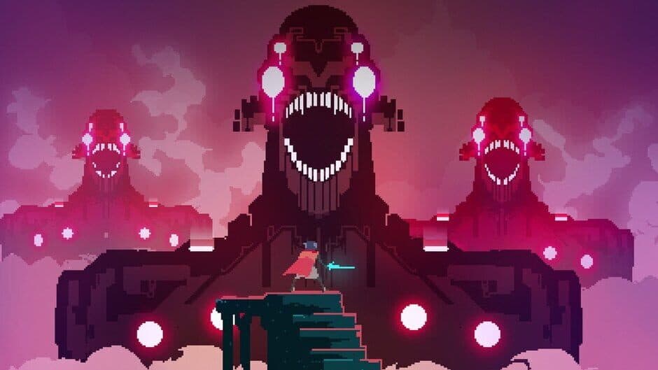 Hyper Light Drifter screenshot 1