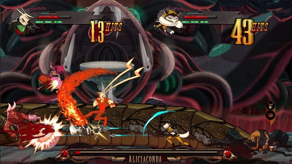 Dusty Revenge: Co-Op Edition screenshot 5