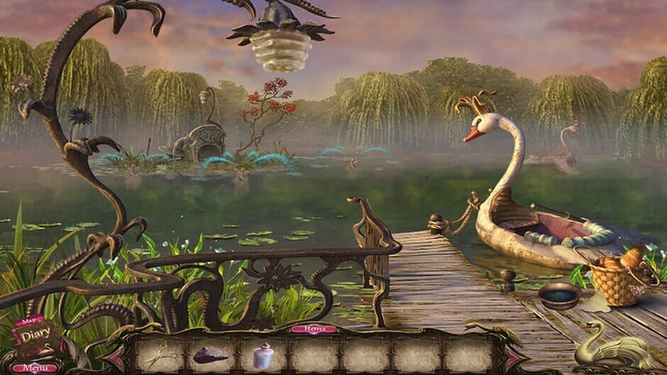 Black Swan screenshot 2