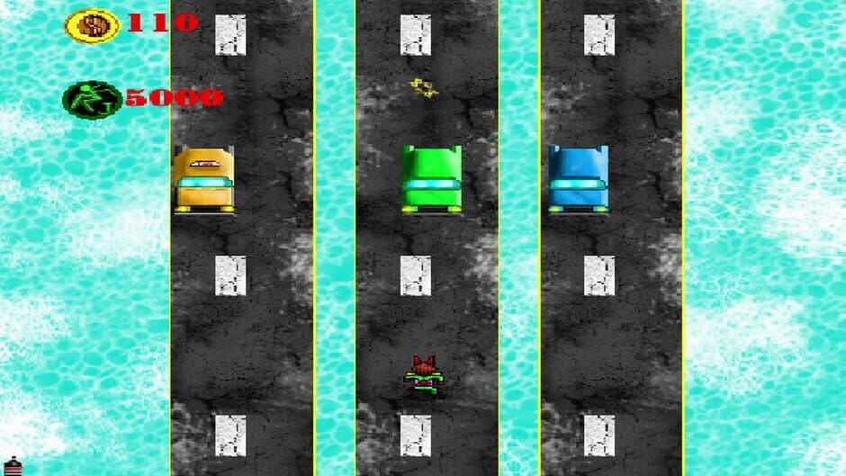 Captain The Runner screenshot 3