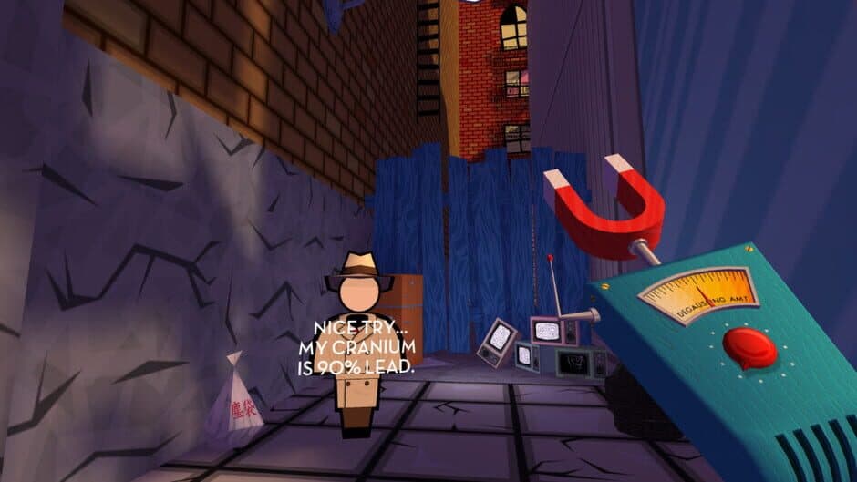 Jazzpunk - screenshot 5
