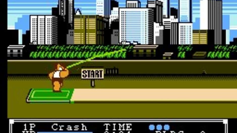 Crash 'n the Boys Street Challenge screenshot 1